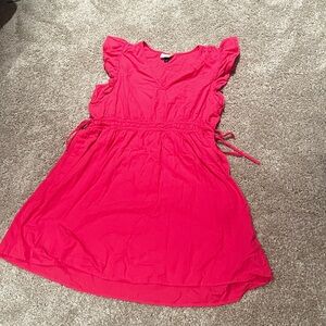 Universal Thread Vibrant Pink Dress